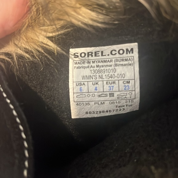 Sorel Joan of the Arctic Boots - Picture 6 of 8